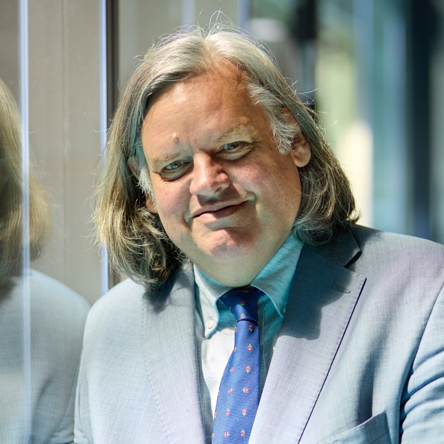 Dr. Jens Oldenburg, Geschäftsführer der Stiftung Initiative Mehrweg